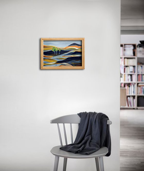 Trees of the Silent Valley