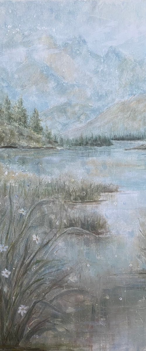 A Quiet Distance by Selene Caspian