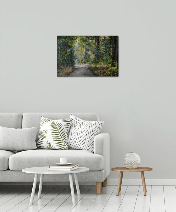 Summer Forest