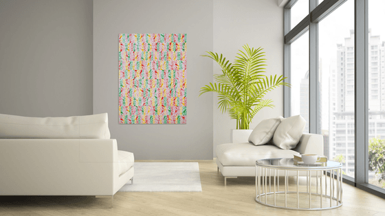 Metapattern: Lollipop #1 XL