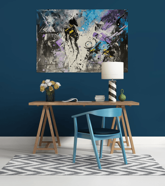 Energetic Whirlwind