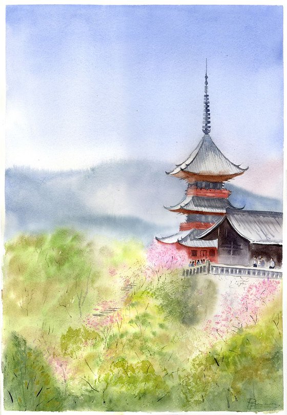 Japanese Landscape