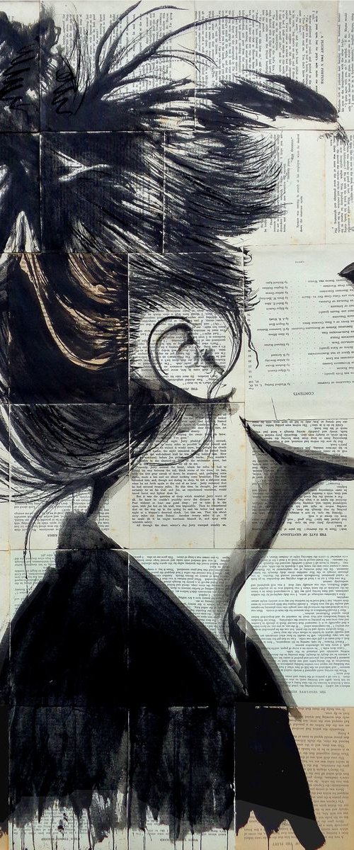 3 SPIRIT by Loui Jover