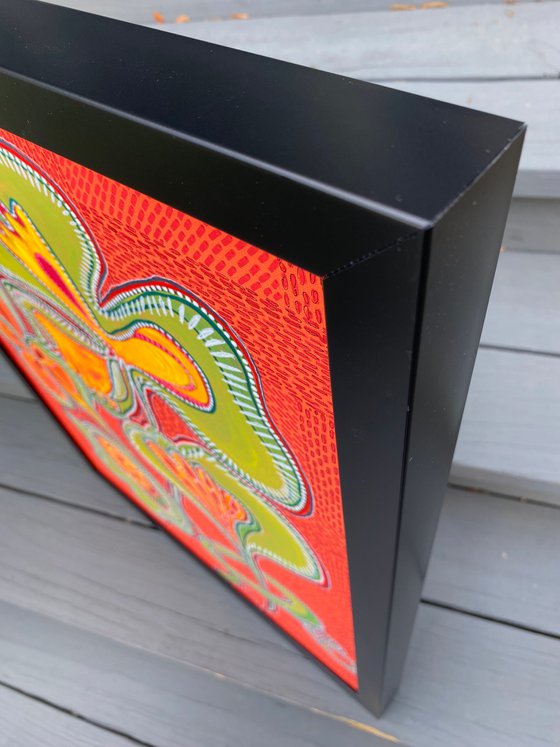 Amulet for the Wild and the Brave