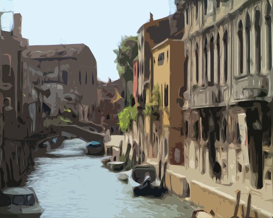 Vision of Venice