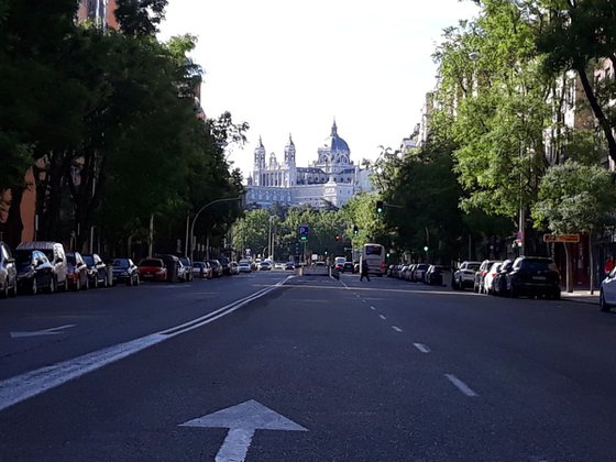 Plein Air Madrid.