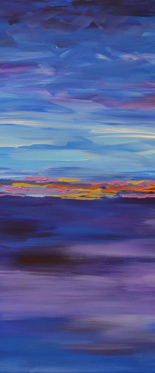 "Frozen Sky" by Mihaela Ionescu