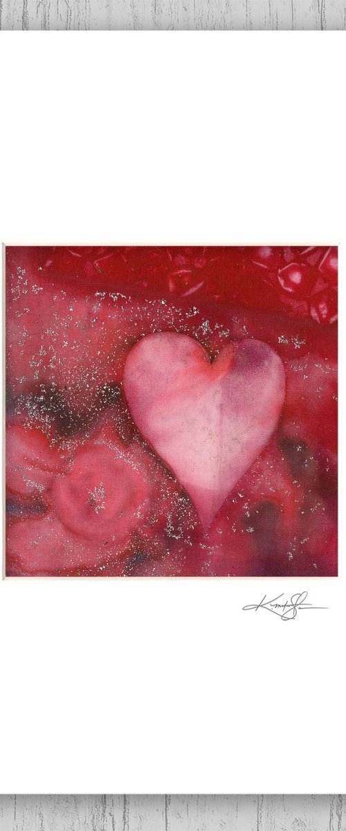 Mystic Heart 8 by Kathy Morton Stanion