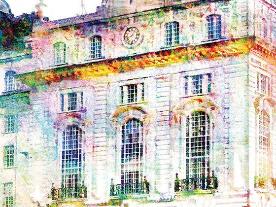 Colores, Picadilly Circus