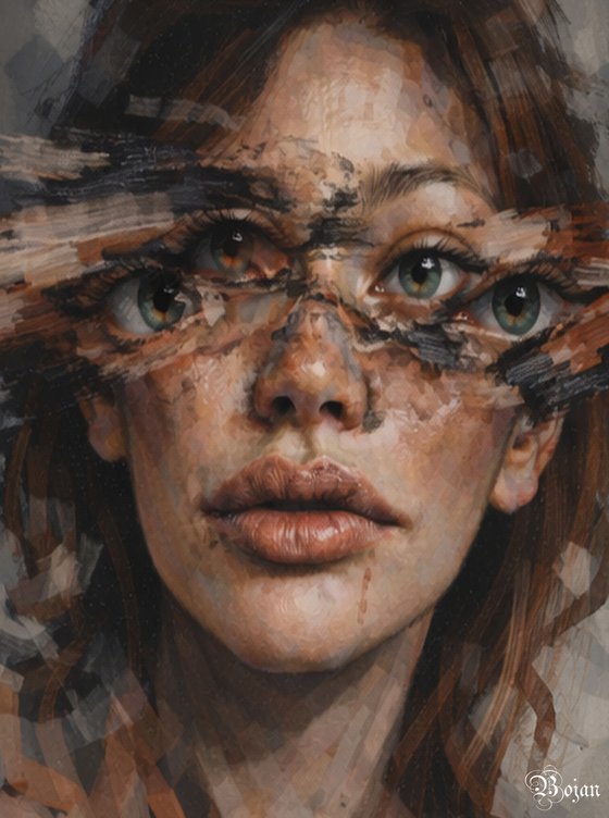 "Broken Symmetry II"