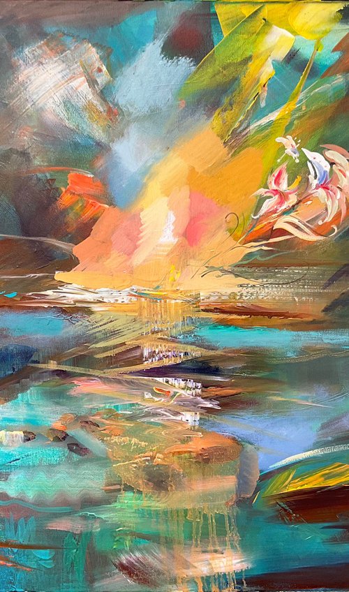 Memory by Irina Shmeleva