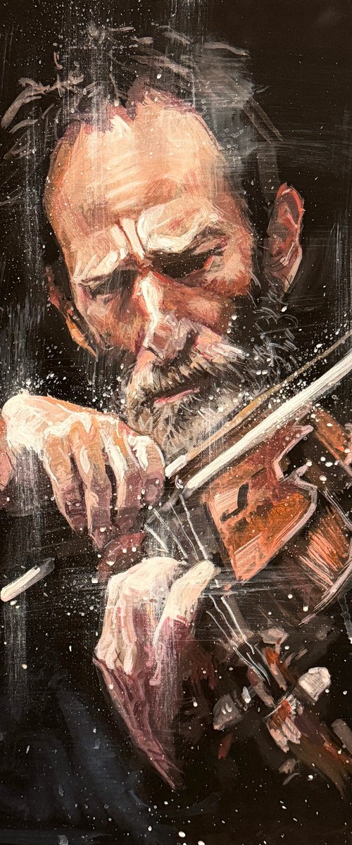 Passionate Performance by Paul Cheng