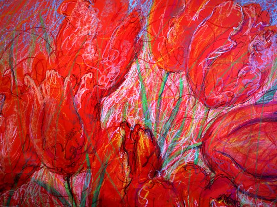 Tulips 5.