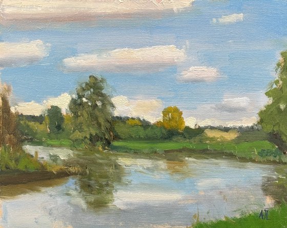 By the Evenload, Combe