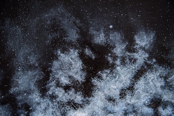Milky way galaxy