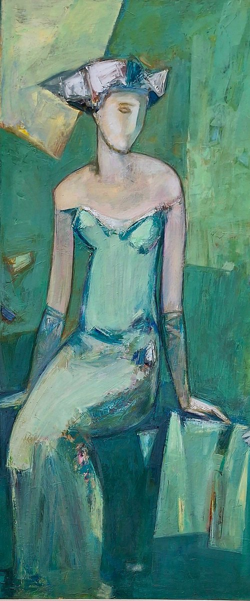 A Moment of Understanding by Matevos Sargsyan