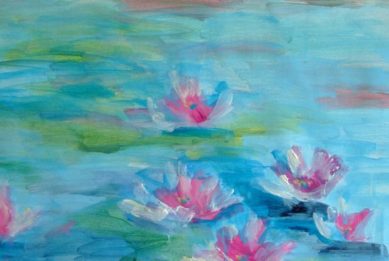 Quiet Pond #30