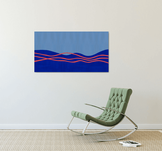 Abstract Landscape #69