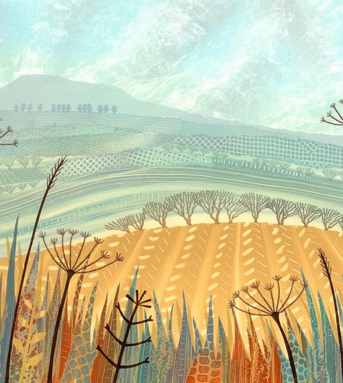 Looking Through by Rebecca Vincent