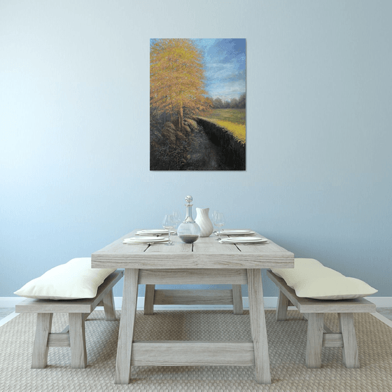Spring Landscape