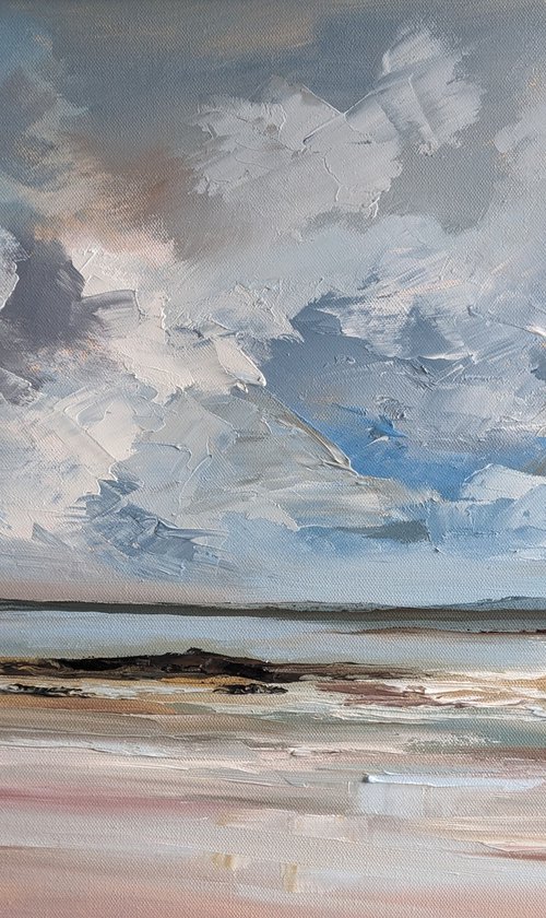 Cymmeran Bay Anglesey by Steve Keenan