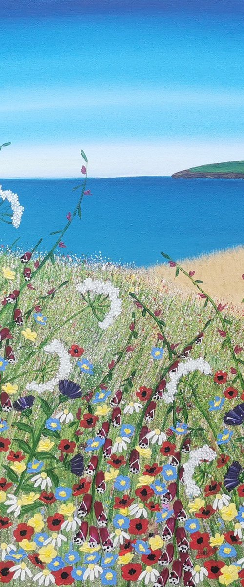 Spring Into Summer by Elisa Trueman