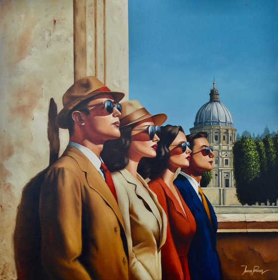 Les Elegantes