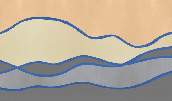 Abstract Landscape #16