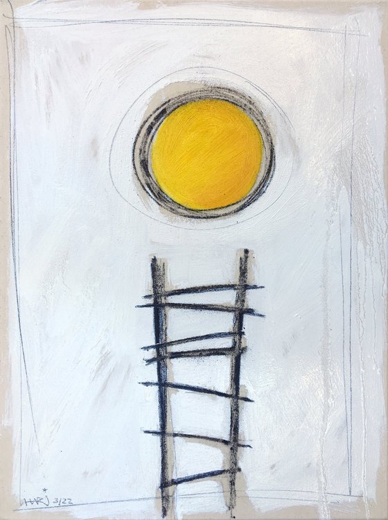 LADDER TO THE SUN
