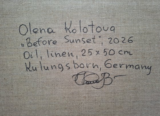 Before Sunset
