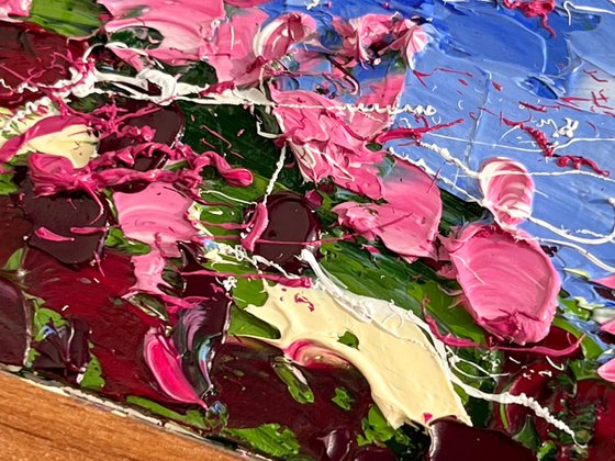 Appalachian Mountains Painting