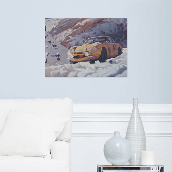 Rallye Monte Carlo 66