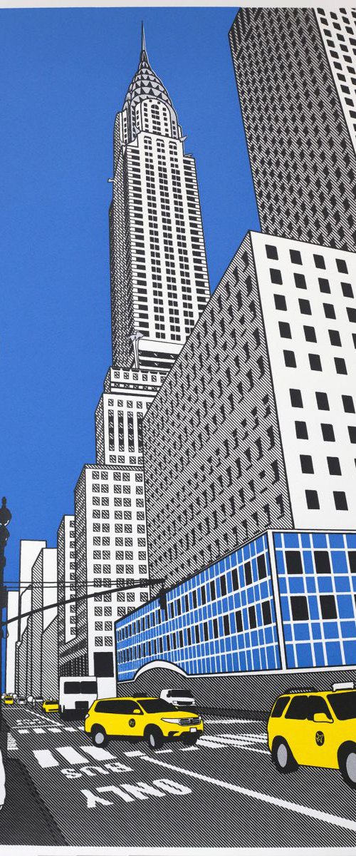 Chrysler by Gerry Buxton