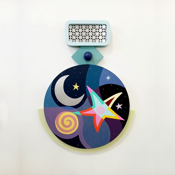 Revealed by the Night