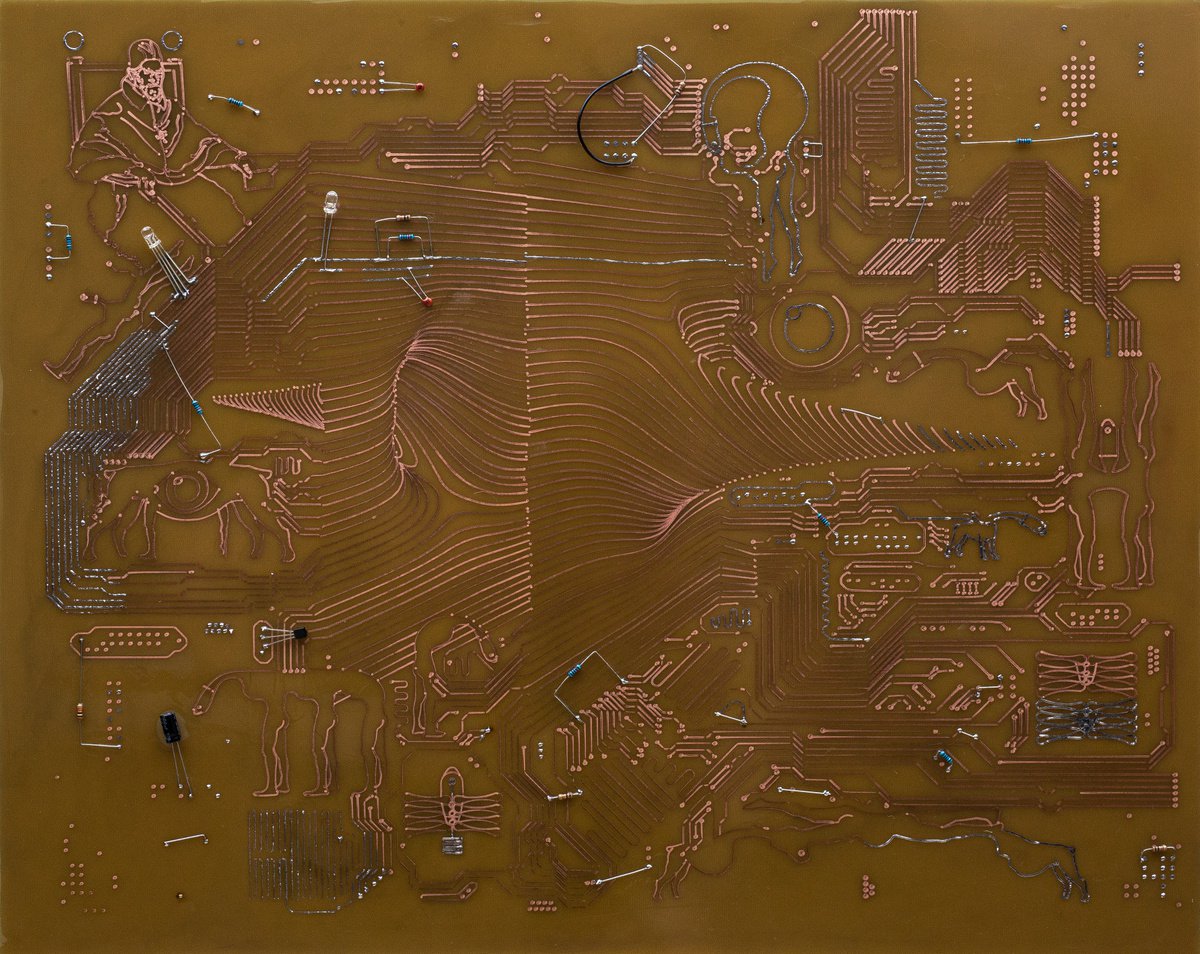Z-AX 2 circuit by Alexander Moldavanov