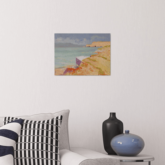 Little House on the Beach