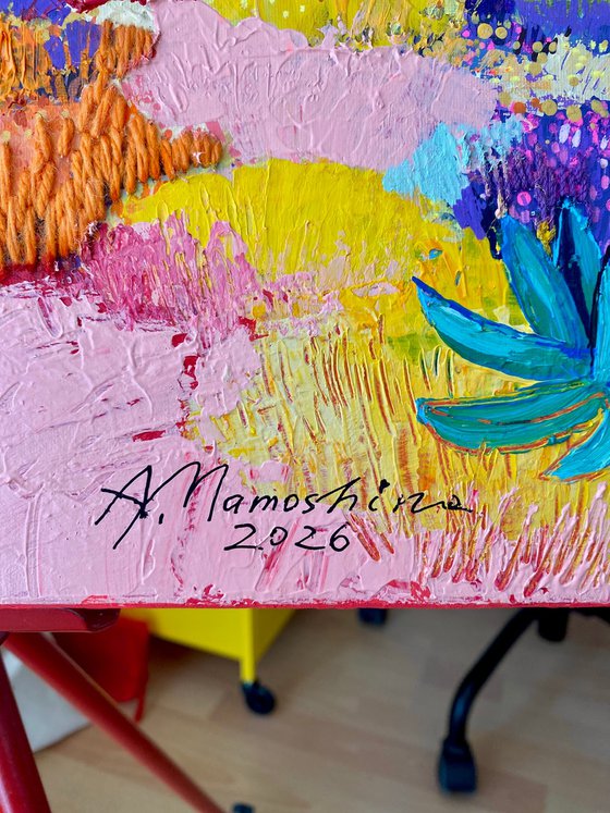 Memory of Warm Winds