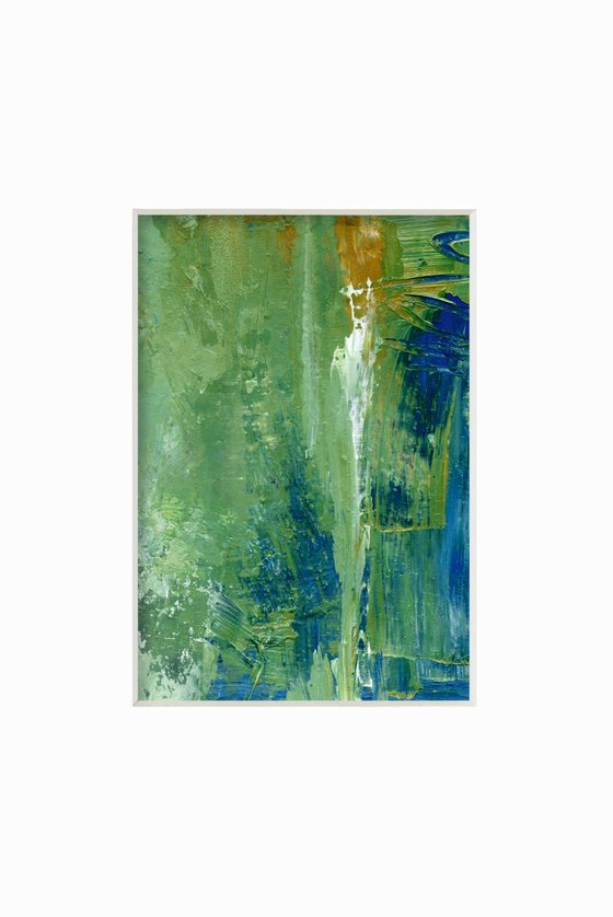 Oil Abstraction Collection 20