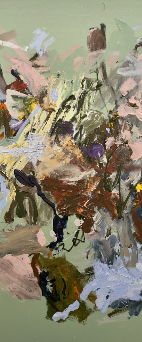 A Turbulence Left Inside by Lloyd Tabing