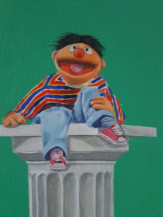 The Importance of Being Ernie