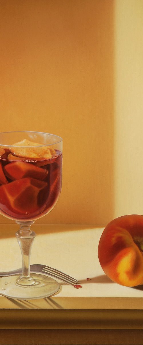 "No sangria, thank you" by Michele D'Avenia