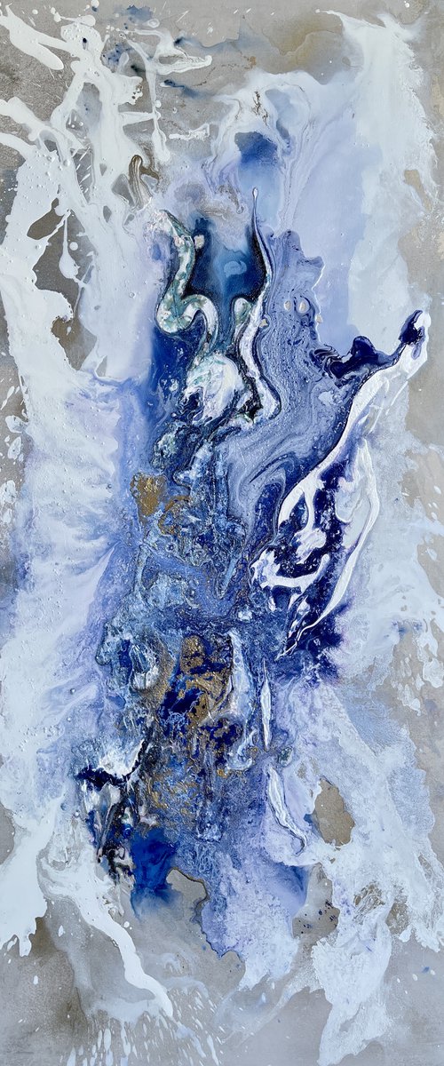 Caribbean II by Jessica M Chaix