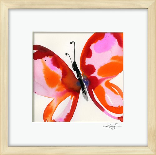 Butterfly Delight 38 by Kathy Morton Stanion