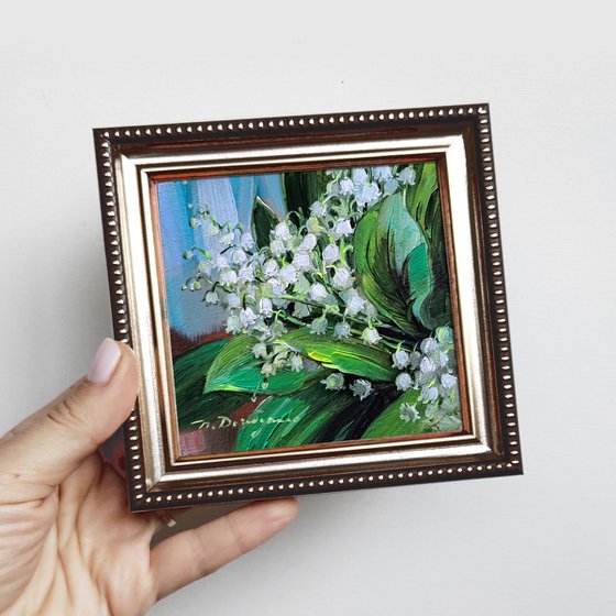 Lilies of the valley