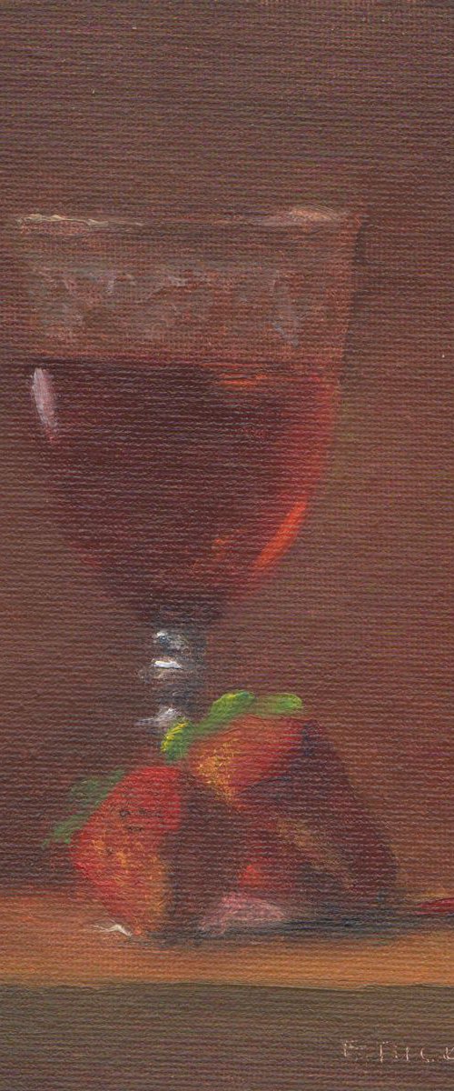 Port by Elizabeth B. Tucker