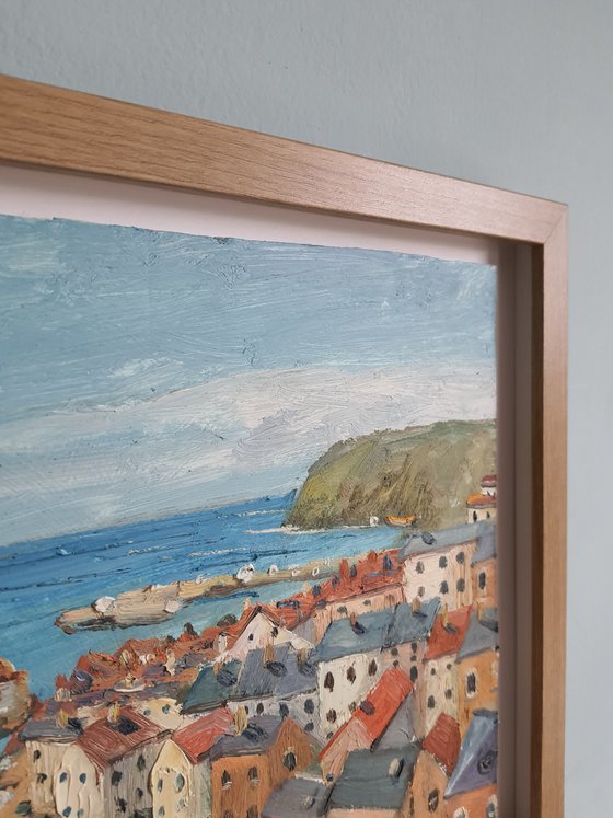 Staithes North Yorkshire