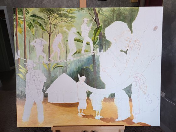 Sentinels of the wild