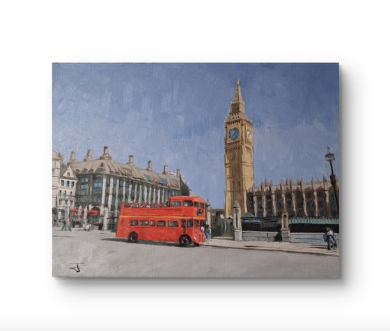 Parliament Square London