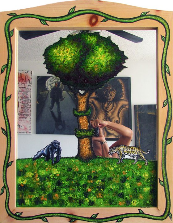 "The Last Tree In The Jungle"