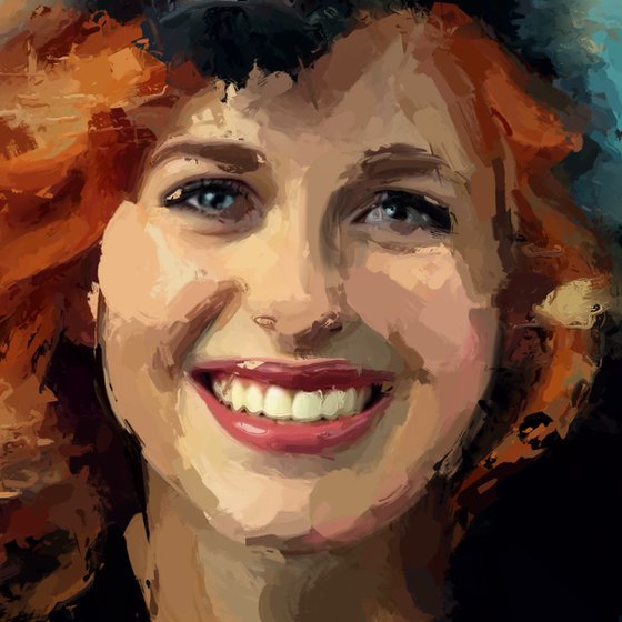 Smile of Power
